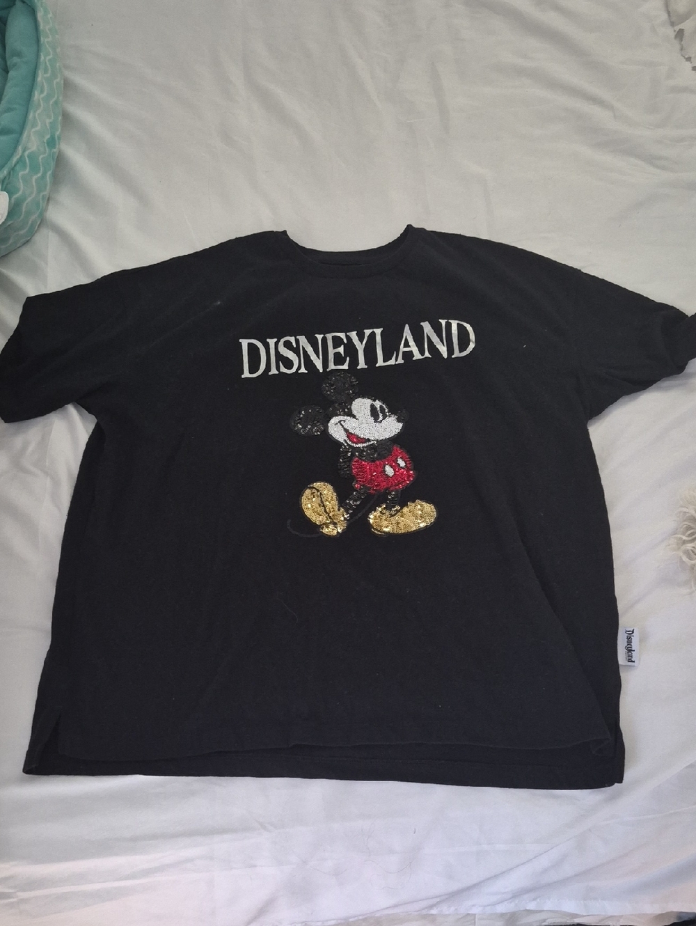 Disneyland Size M. Shirt. Purchased From Disneyland In CA.